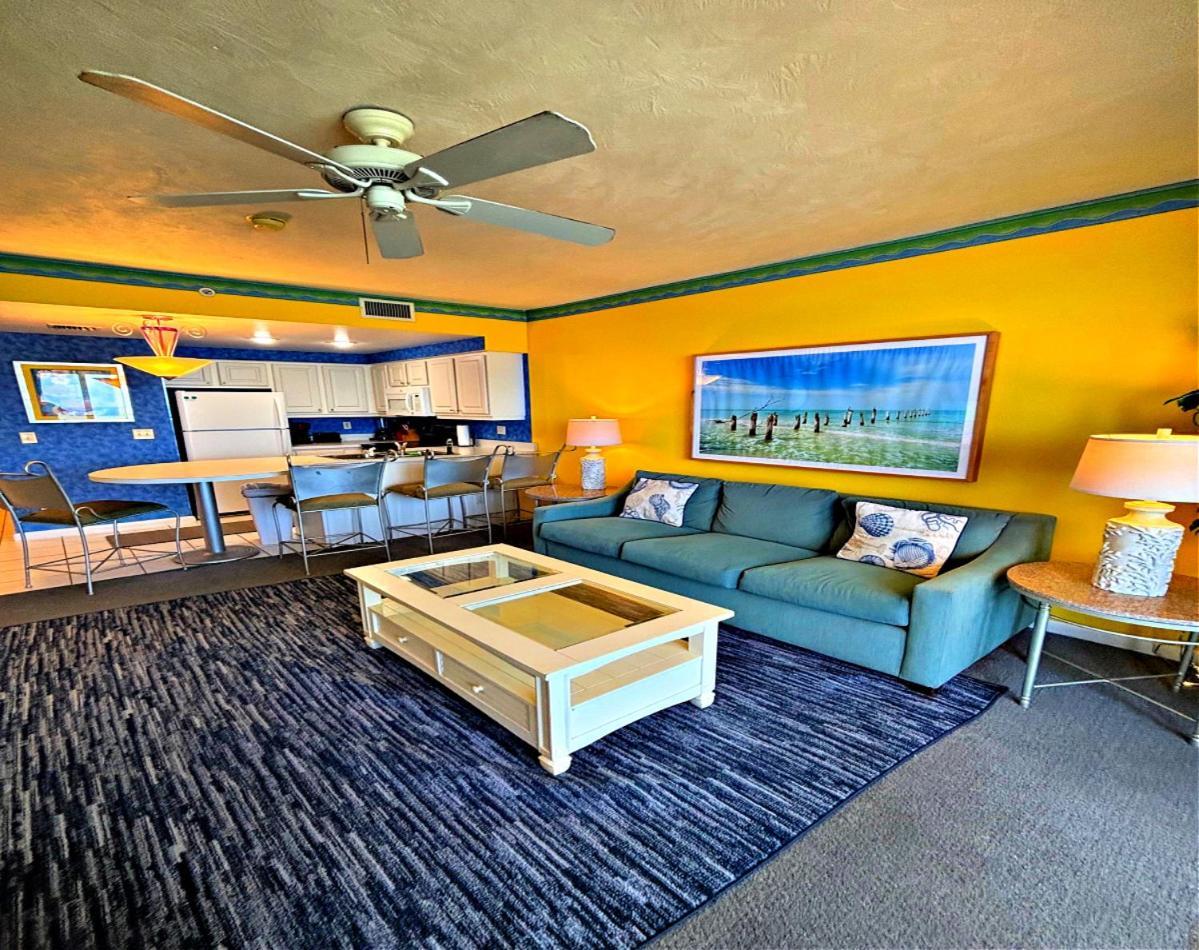 16Th Floor 1 Bedroom Resort Condo Direct Oceanfront Wyndham Ocean Walk Resort Daytona Beach 1606 外观 照片