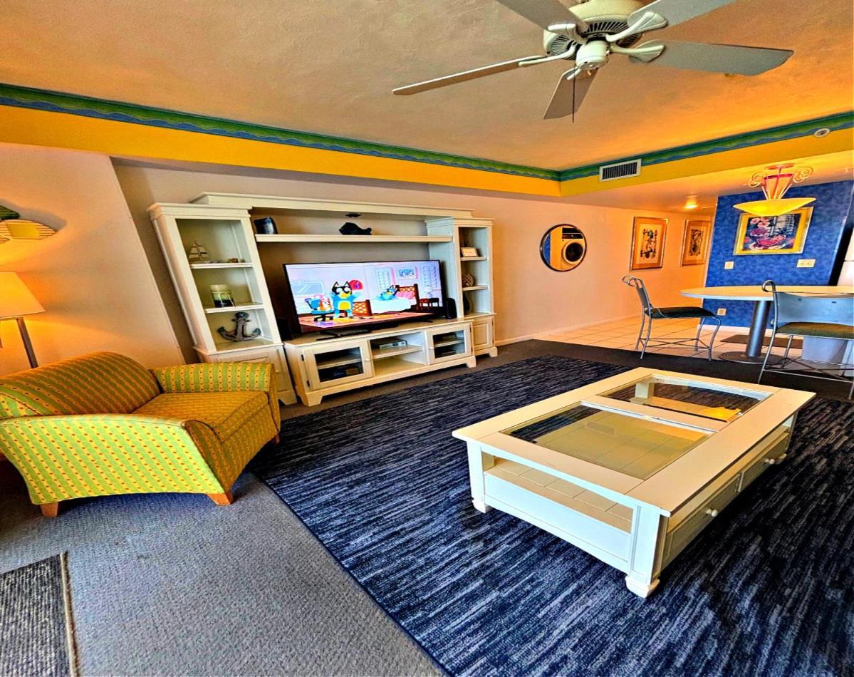 16Th Floor 1 Bedroom Resort Condo Direct Oceanfront Wyndham Ocean Walk Resort Daytona Beach 1606 外观 照片