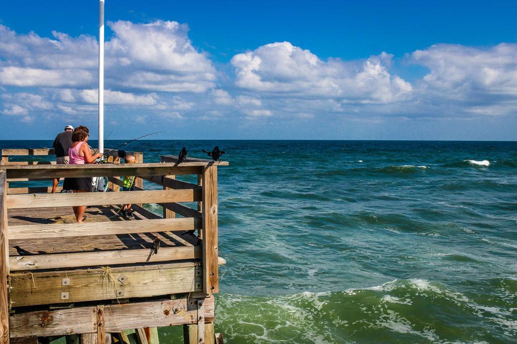 16Th Floor 1 Bedroom Resort Condo Direct Oceanfront Wyndham Ocean Walk Resort Daytona Beach 1606 外观 照片